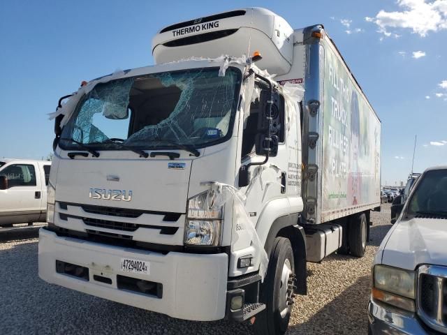 2018 Isuzu FTR