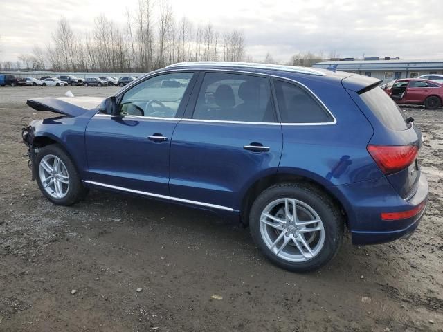 2017 Audi Q5 Premium