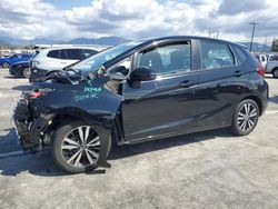 Honda FIT EX salvage cars for sale: 2020 Honda FIT EX