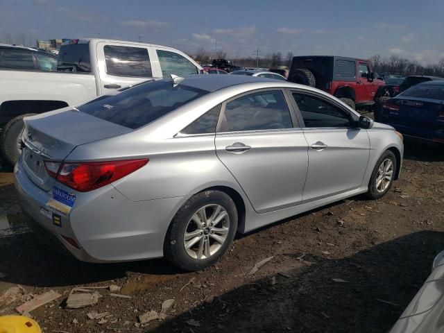 2014 Hyundai Sonata GLS