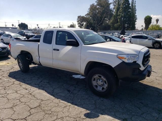 2021 Toyota Tacoma Access Cab