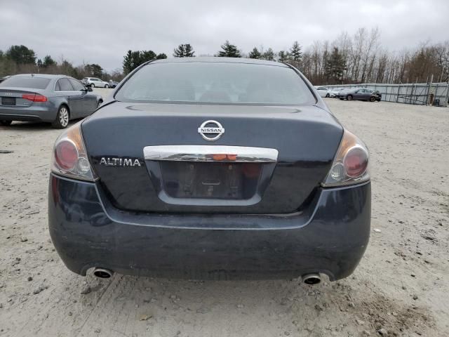 2011 Nissan Altima Base