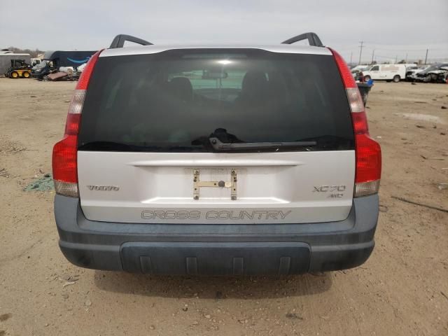 2004 Volvo XC70