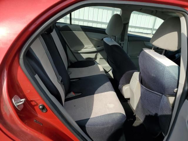 2011 Toyota Corolla Base