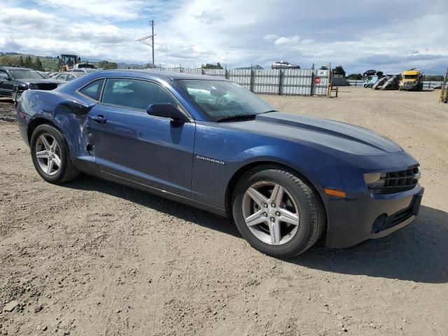 2011 Chevrolet Camaro LT