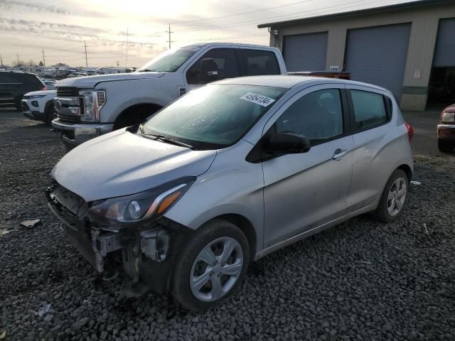 2020 Chevrolet Spark LS