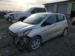Salvage cars for sale at Eugene, OR auction: 2020 Chevrolet Spark LS