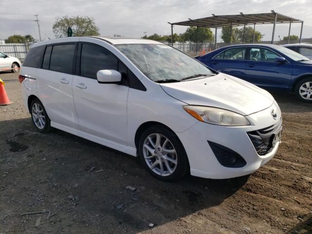 2012 Mazda 5