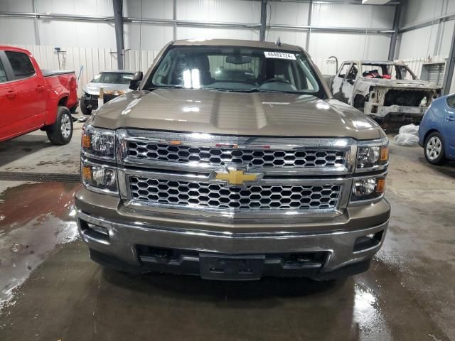 2015 Chevrolet Silverado K1500 LT