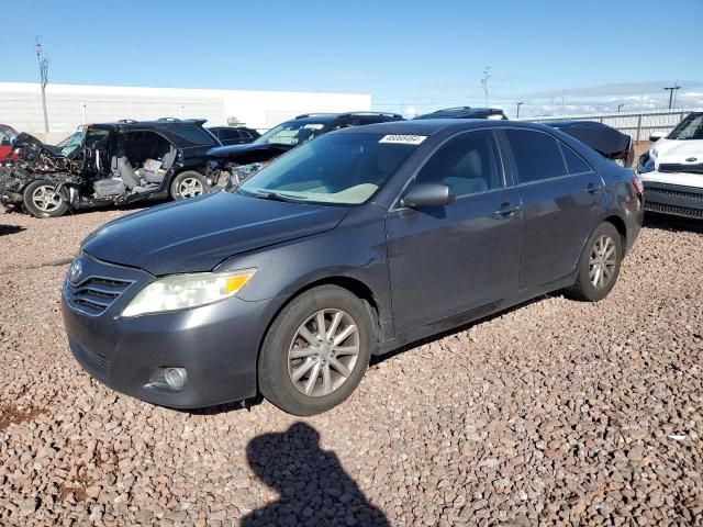 2011 Toyota Camry SE