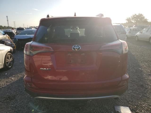 2016 Toyota Rav4 Limited