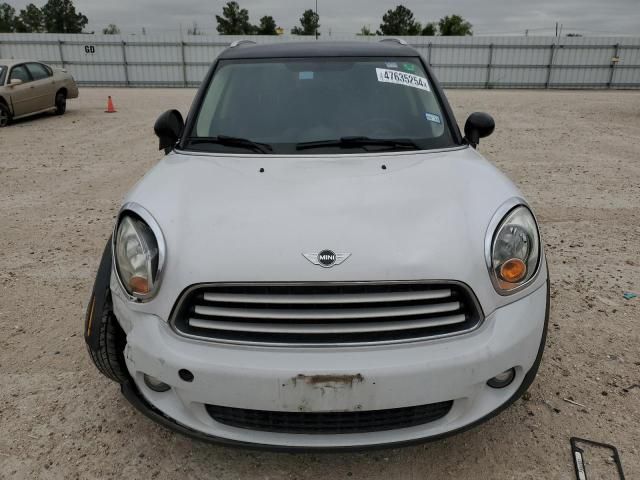 2014 Mini Cooper Countryman