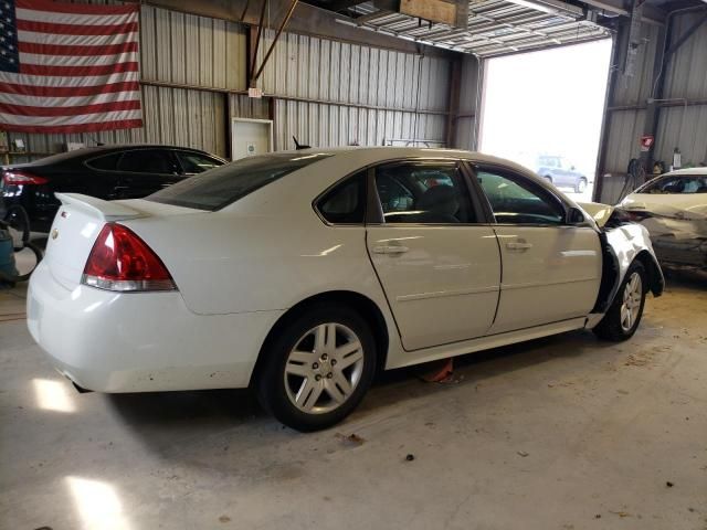 2012 Chevrolet Impala LT