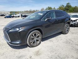 Salvage cars for sale at Memphis, TN auction: 2022 Lexus RX 350