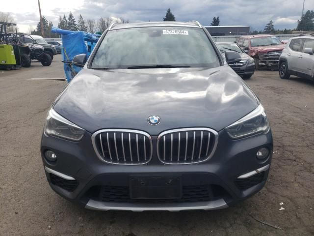 2017 BMW X1 SDRIVE28I