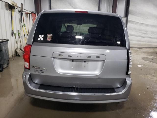 2014 Dodge Grand Caravan SE