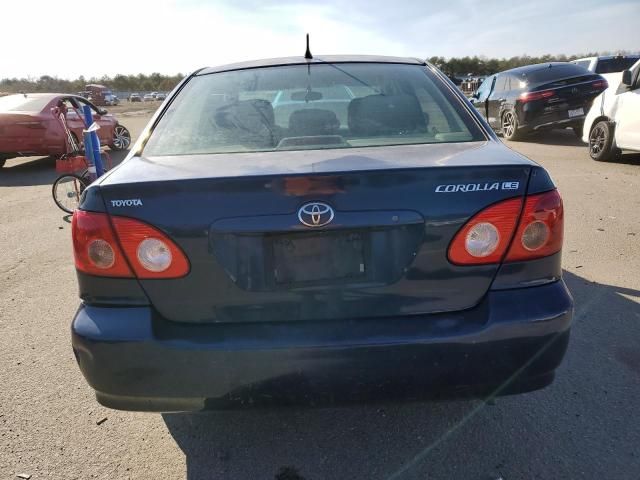 2007 Toyota Corolla CE