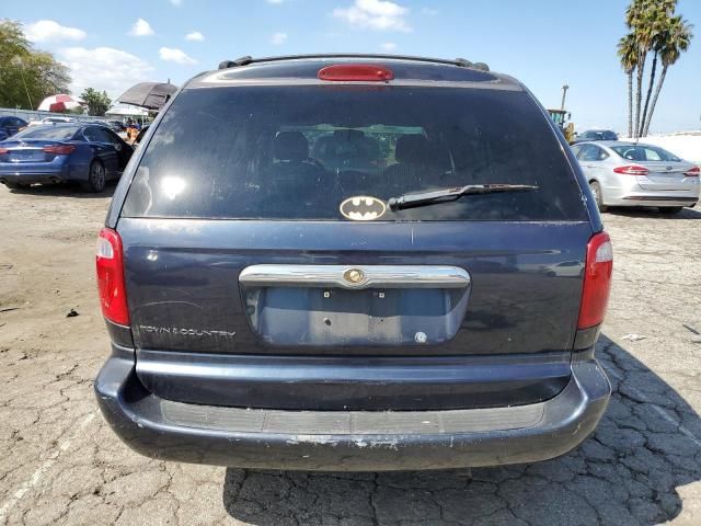 2007 Chrysler Town & Country LX