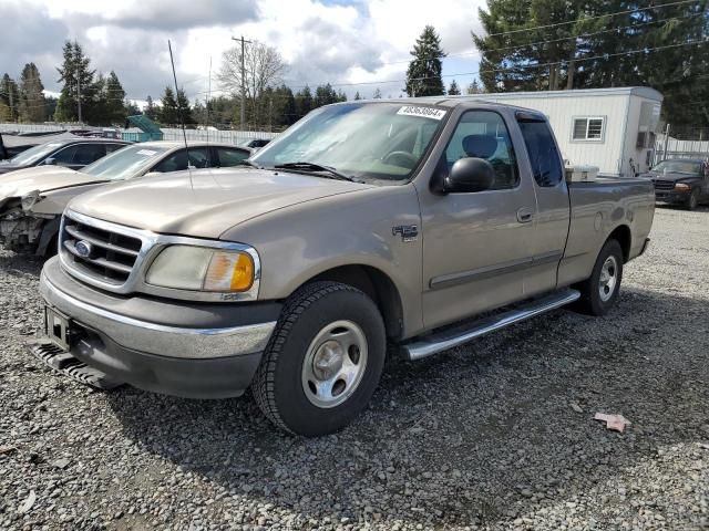 2003 Ford F150