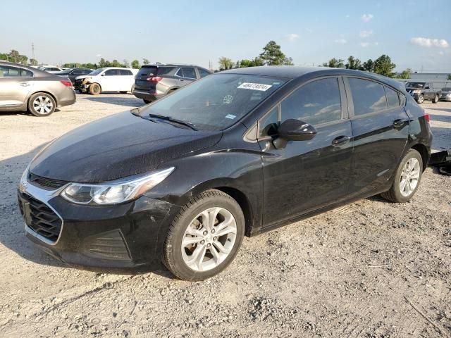 2019 Chevrolet Cruze LS