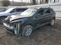 Jeep salvage cars for sale: 2014 Jeep Cherokee Latitude