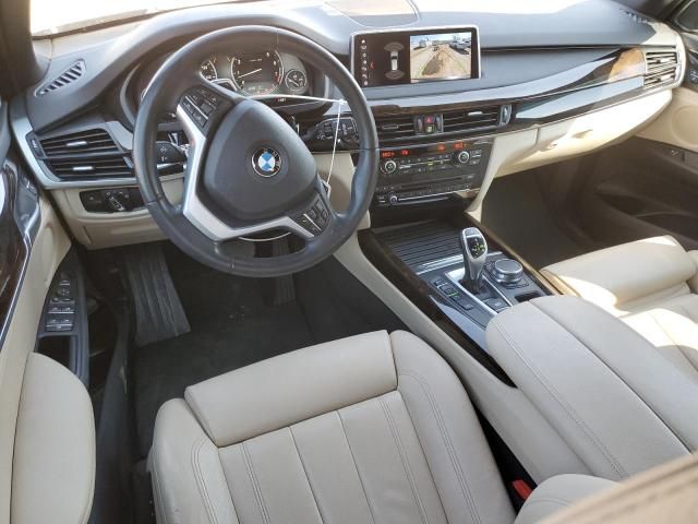 2018 BMW X5 XDRIVE35I