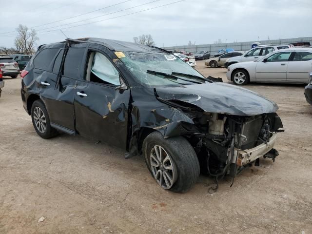 2013 Nissan Pathfinder S