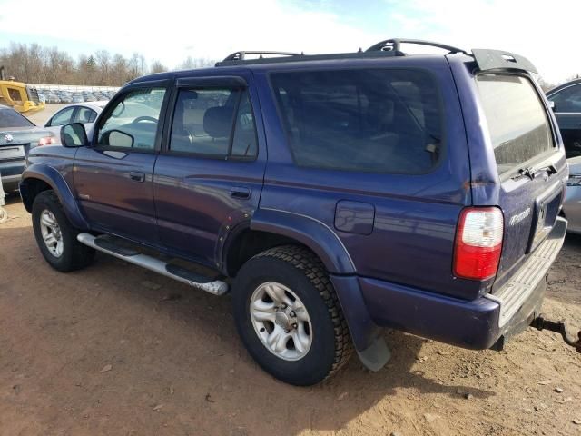 2002 Toyota 4runner SR5