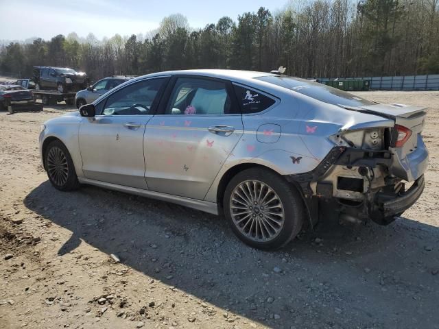 2014 Ford Fusion Titanium