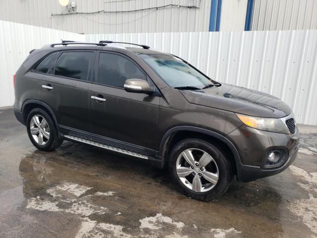 2012 KIA Sorento EX