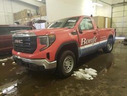 Salvage cars for sale at Ham Lake, MN auction: 2023 GMC Sierra K1500