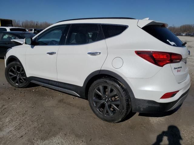 2018 Hyundai Santa FE Sport