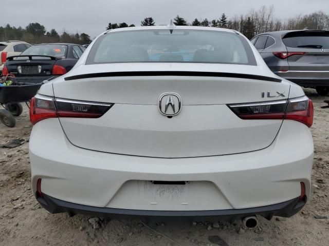 2019 Acura ILX