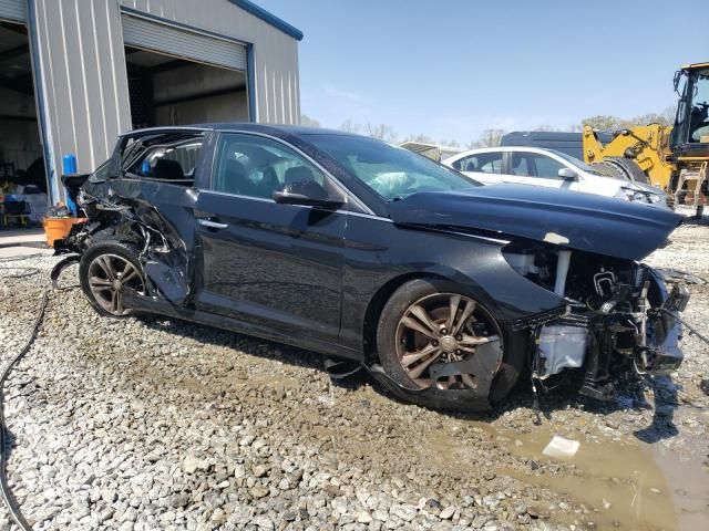 2019 Hyundai Sonata Limited