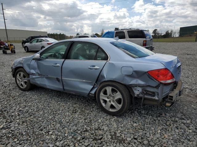 2005 Acura RL