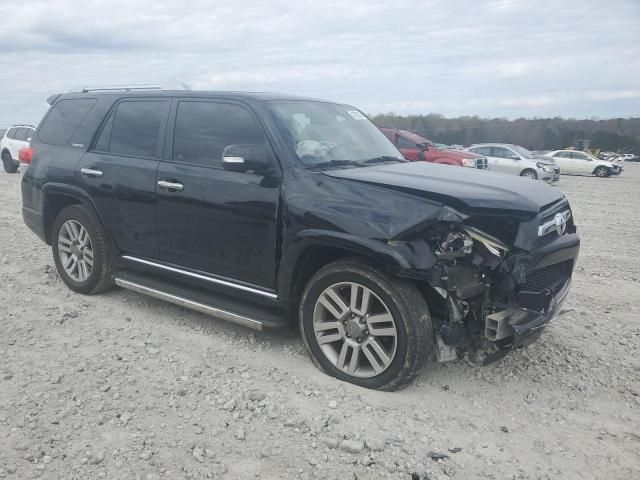 2012 Toyota 4runner SR5