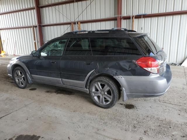 2009 Subaru Outback 2.5I Limited