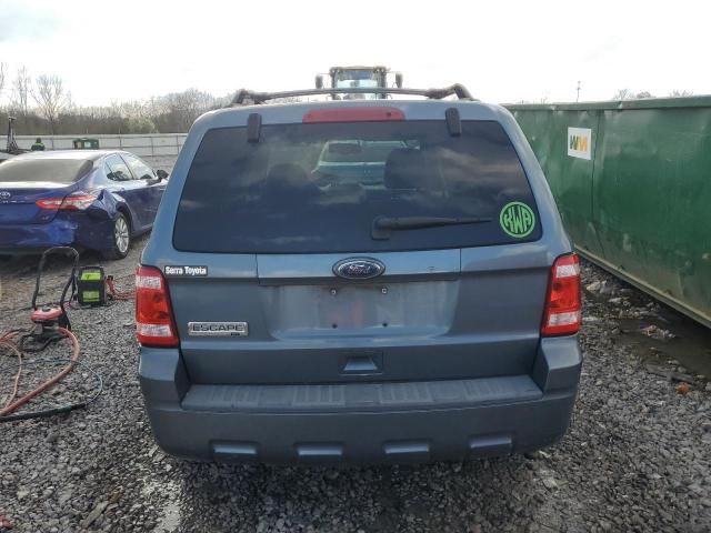 2010 Ford Escape XLT