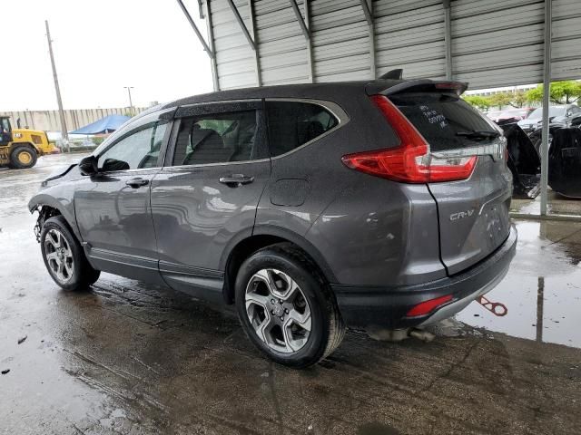 2019 Honda CR-V EXL