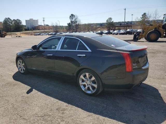 2015 Cadillac ATS Luxury