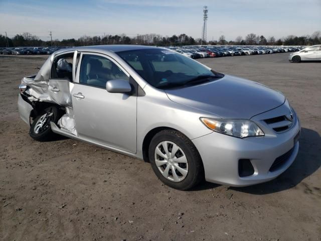 2012 Toyota Corolla Base