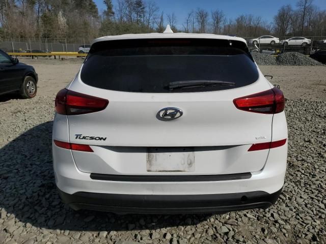 2021 Hyundai Tucson SE