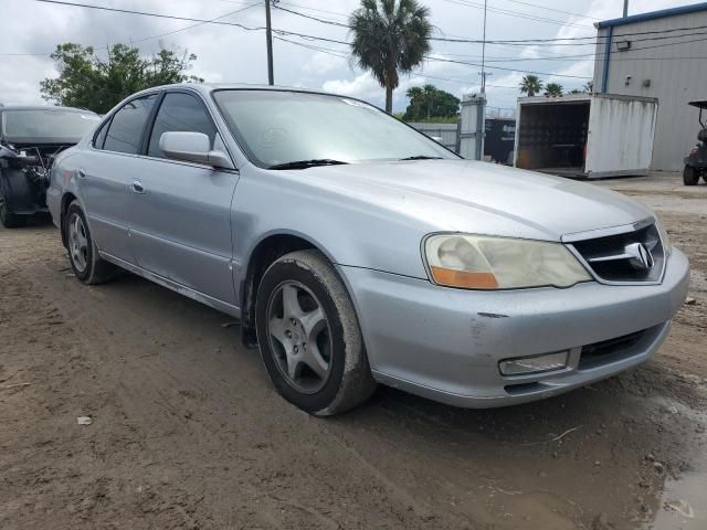 2002 Acura 3.2TL