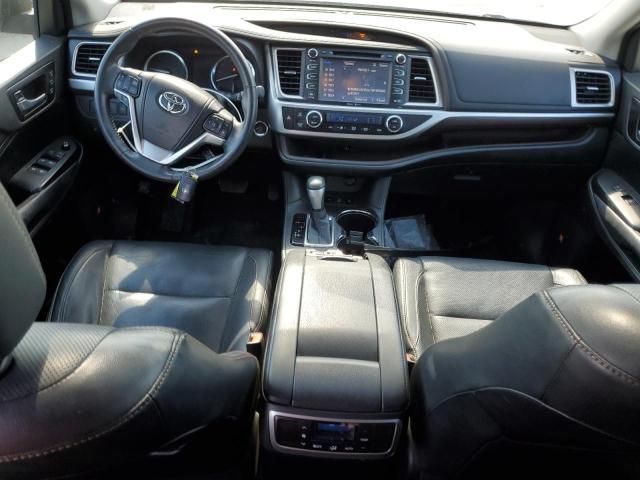 2014 Toyota Highlander Limited