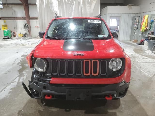 2015 Jeep Renegade Trailhawk