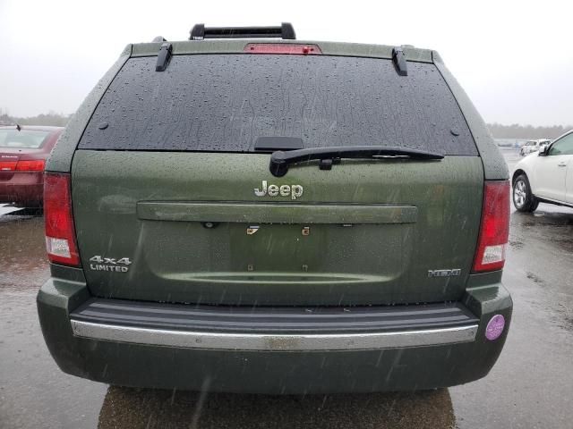 2007 Jeep Grand Cherokee Limited