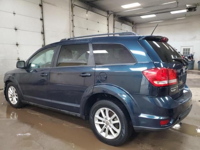 2013 Dodge Journey SXT