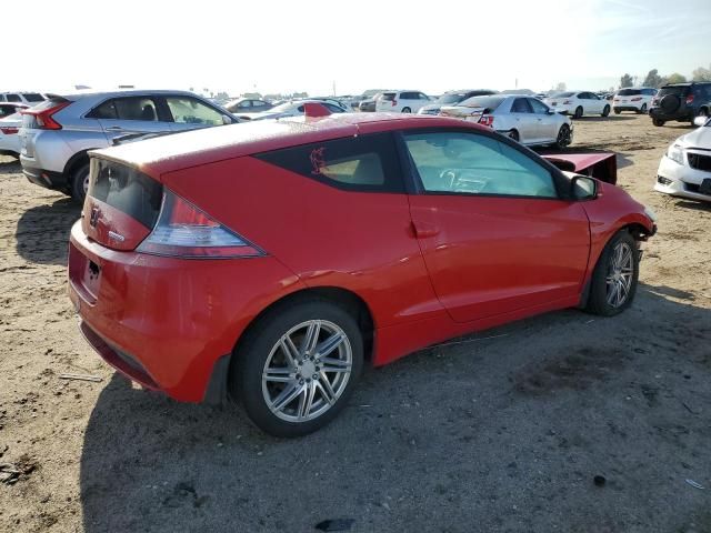 2014 Honda CR-Z EX