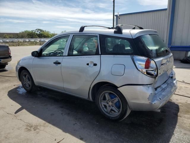 2006 Toyota Corolla Matrix XR