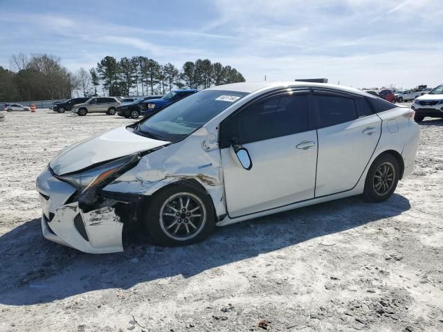 2018 Toyota Prius